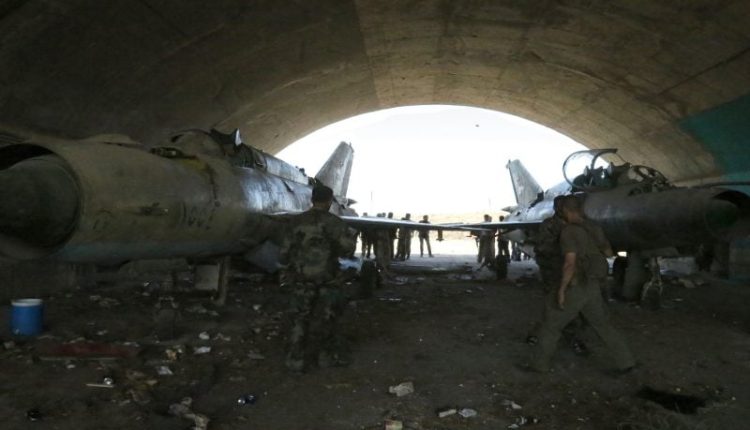 Israeli airstrikes on Homs result in 30 Syrian soldier casualties