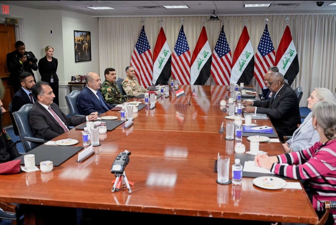 U.S.-led coalition to stay in Iraq until 2025, Kurdistan until 2026 ...