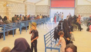 Iraqi families prepare to leave Hawl Camp in Northeast Syria, Oct. 9, 2024 – North Press
