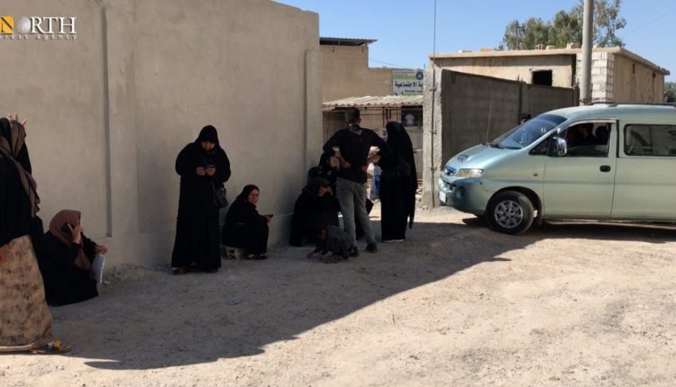 Returnees from Lebanon to Raqqa Governorate, northern Syria, Oct. 2, 2024 – North Press