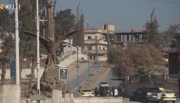The city of Hasakah in northeastern Syria – North Press
