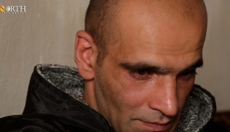 Abu Zaid, a former prisoner who spent seven years in Sednaya, now recounts his harrowing experience.