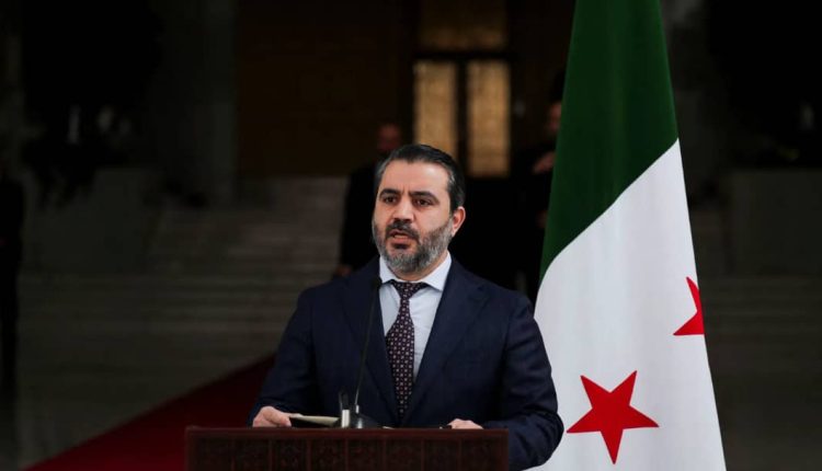 Syrian Foreign Minister Asaad al-Shaibani welcomes the EU decision to suspend sanctions – North Press