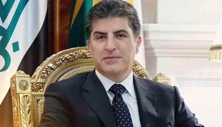 Kurdistan Region President Nechirvan Barzani