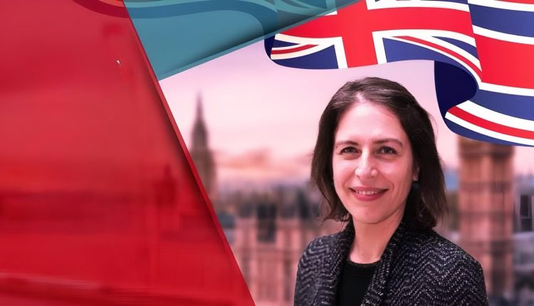 Ann Snow, UK Special Representative for Syria
