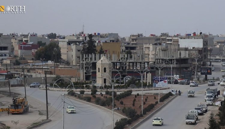 The city of Qamishli, northeastern Syria – North Press