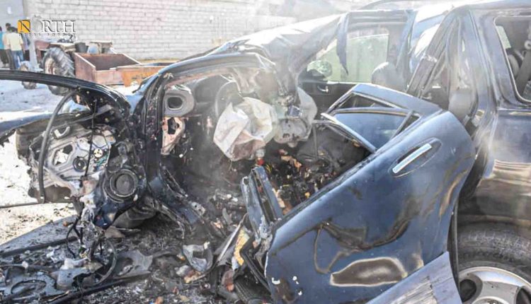 Result of the airstrike on a leader in "Guardians of Religion" – North Press