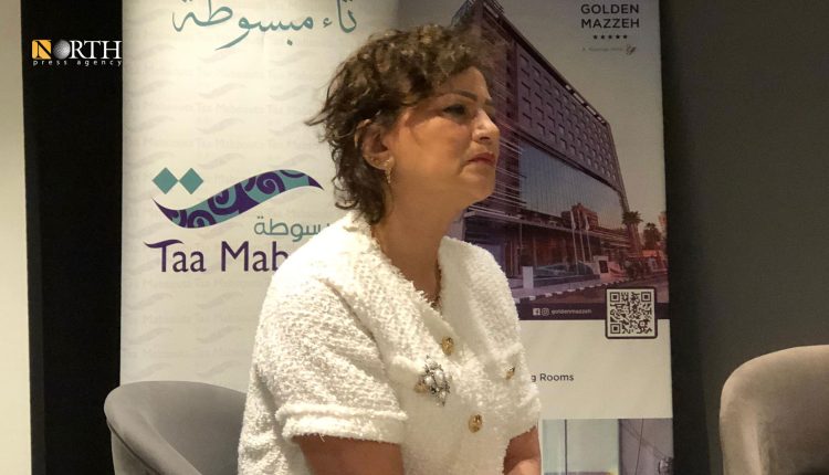 Deputy Special Envoy of the United Nations to Syria, Najat Rochdi, in Damascus on April 26, 2025 – North Press
