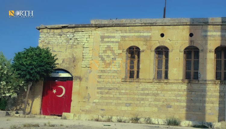 Turkey turns historic home in Syria's Afrin into Atatürk shrine