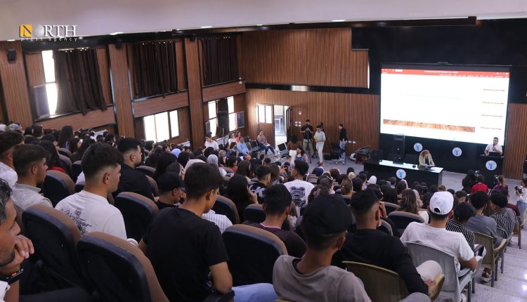 Opening of the Faculty of Social Sciences at Kobani University, northern Syria on June 29, 2025 – North Press