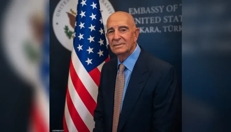 U.S. envoy welcomes SDF-Damascus dialogue, backs unified Syrian