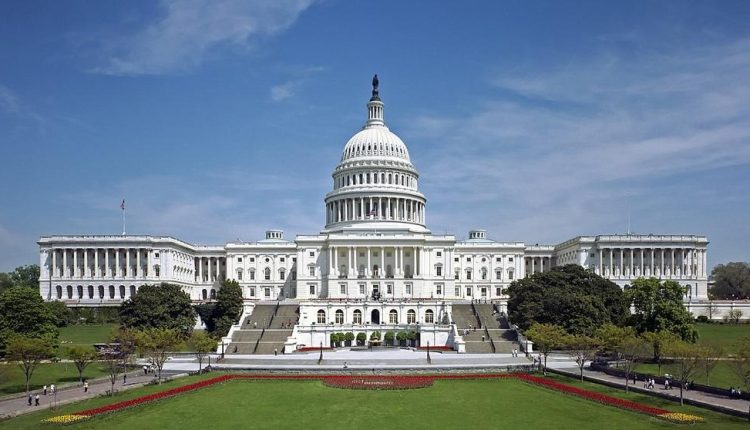 U.S. Capitol, Washington
