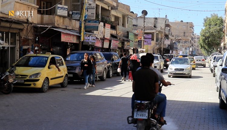 The city of Afrin in northwestern Syria – North Press