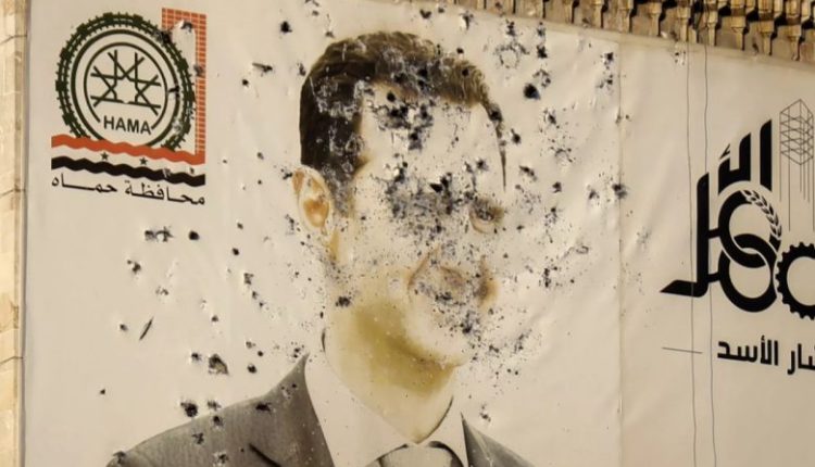 France orders arrest of Assad, senior officials in war crimes case