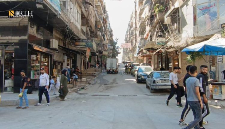 Calm returns to Kurdish neighborhoods in Aleppo city, northwestern Syria, following security tensions – North Press