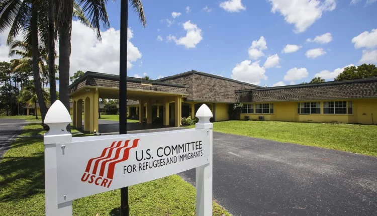 The U.S. Committee for Refugees and Immigrants (USCRI).