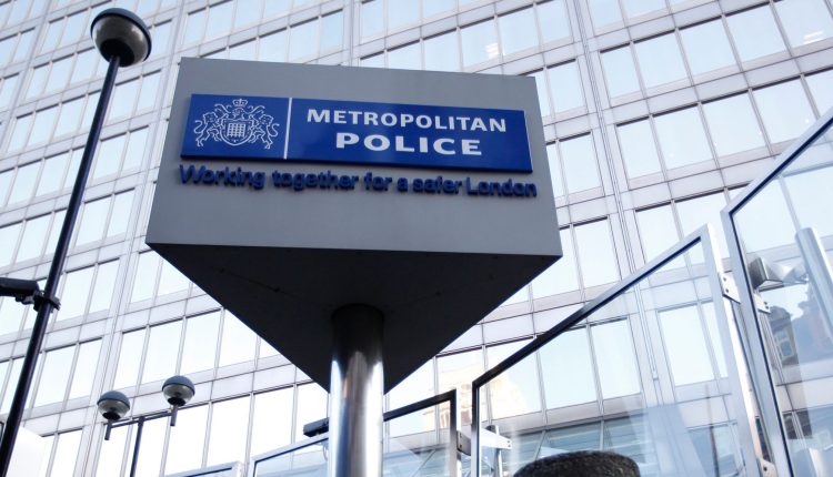 The headquarter of the London Metropolitan police in London, United Kingdom, on Sep. 3, 2011 – Sky News