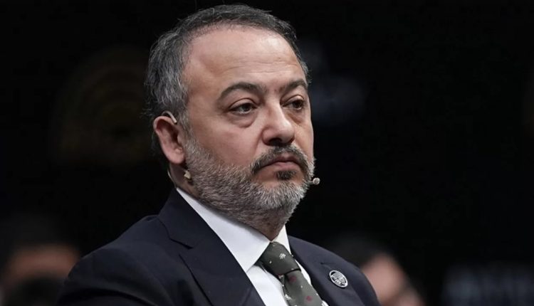 Turkish Deputy Foreign Minister and Ambassador to Syria, Nuh Yılmaz – Anadolu