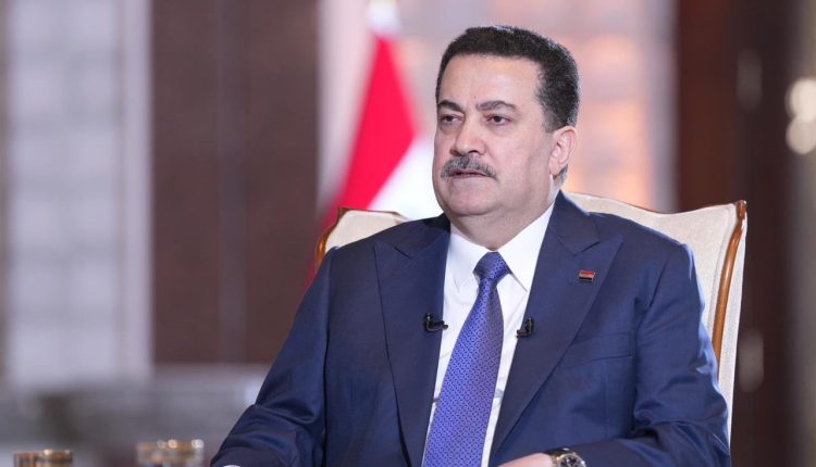 Iraqi Prime Minister Mohammed Shia’ al-Sudani