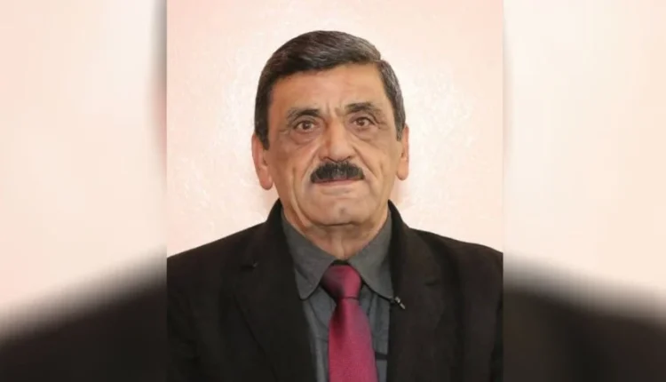 Alaa al-Din Khaled, a Kurdish lawyer and politician who was the first leader of the Syrian National Democratic Alliance. – Hawar News Agency