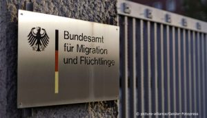 The German Office for Migration and Refugees BAMF – Picture-Alliance/Geisler-Fotopress