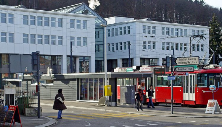 Building of the State Secretariat for Migration in Bern, Switzerland (2008). – Wikipedia