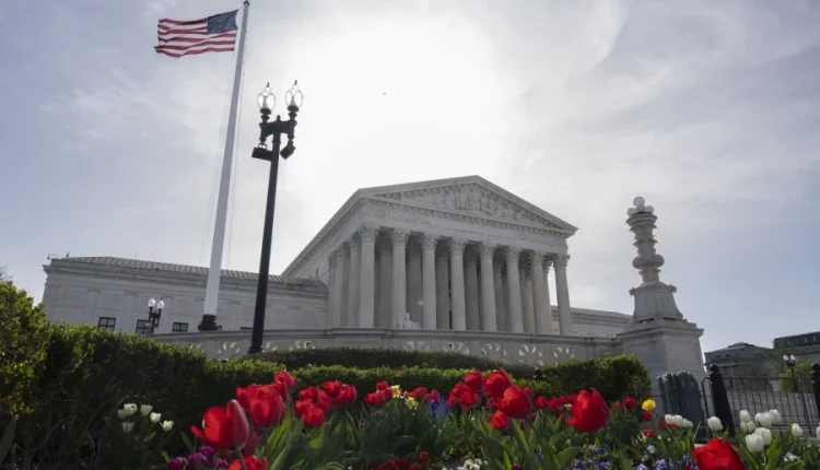 The U.S. Supreme Court.