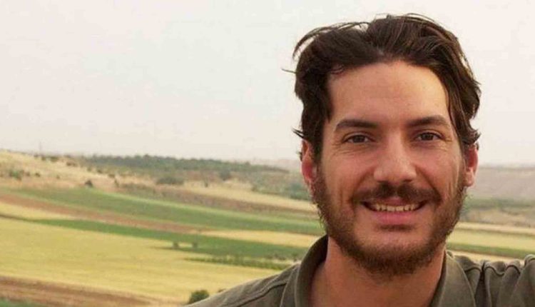 Freelance journalist Austin Tice went missing in Syria in 2012 and has not been heard from since – Getty Images