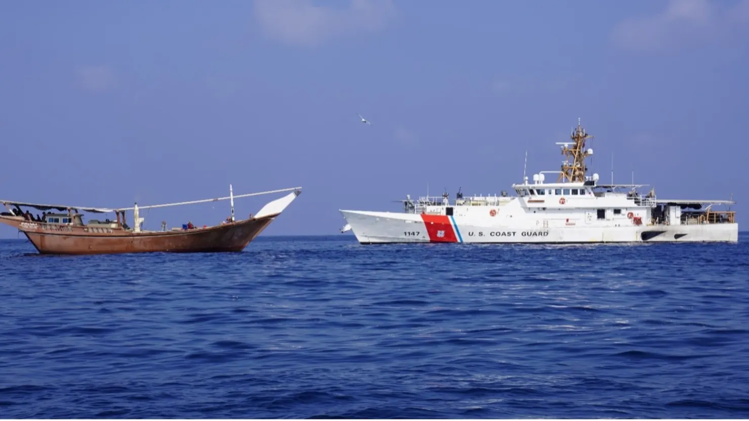 U.S., Iran tensions rise after attacks on commercial shipping