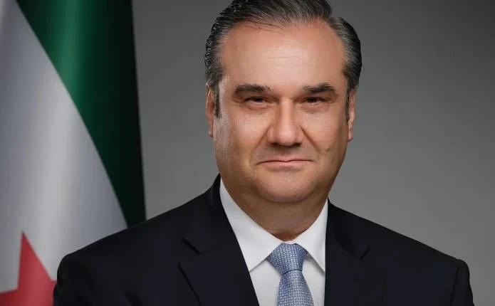 Syrian Central Bank Governor Abdulkader Husrieh. – Arab News