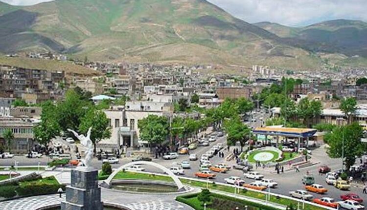 شاری سنە لە رۆژهەڵاتی کوردستان – ئینتەرنێت