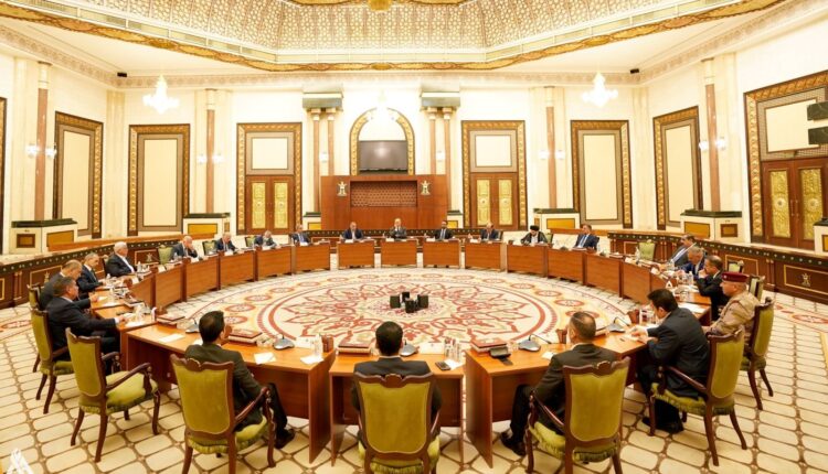 کۆبوونەوەیەکی پێشتری کازمی و لایەنە سیاسیەکان