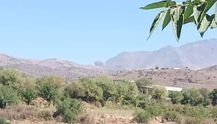 دیمەنی بۆردومانێکی تورکیا بۆ سەر هەرێم