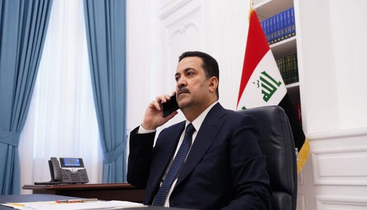 محەممەد شیاع سوودانی، سەرۆک وەزیری عێراق