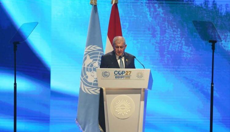 لەتیف رەشید، سەرۆک کۆماری عێراق