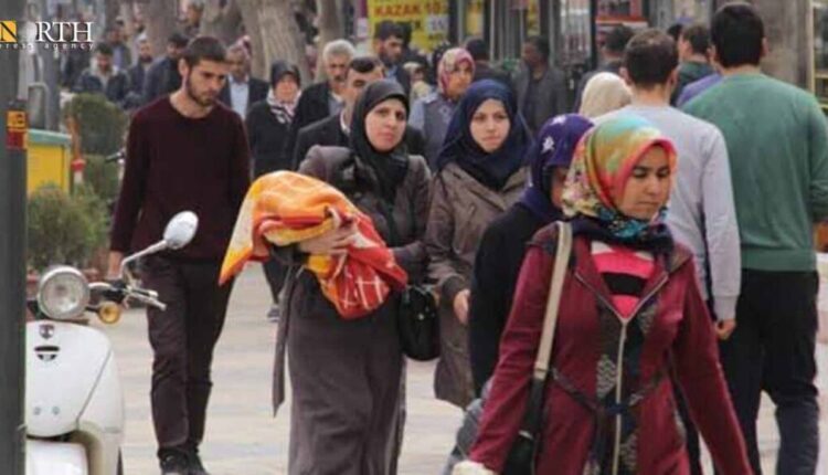 شەقامی باس ئەکسەرای لە ئیستەنبوڵ – نۆرس پرێس
