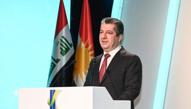 مەسرور بارزانی، سەرۆکی حکومەتی هەرێمی کوردستان
