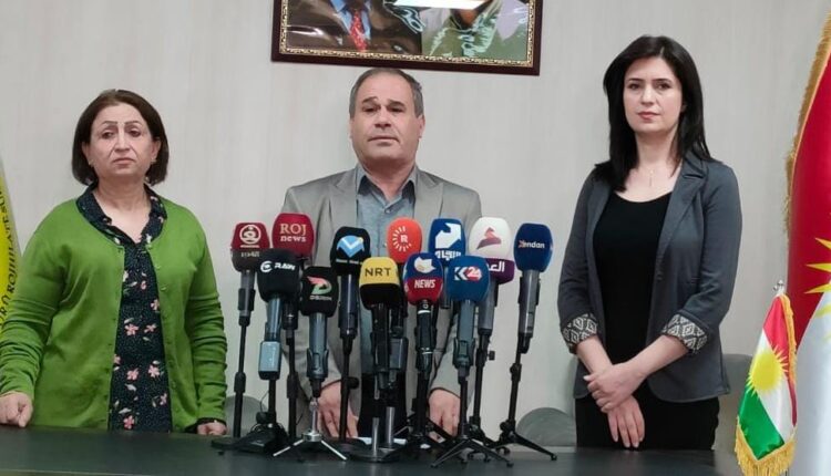 کۆنگرەی رۆژنامەوانی نوێنەرایەتی خۆسەری لە هەرێمی کوردستان – نۆرس پرێس
