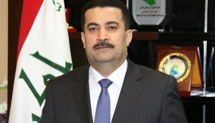 محەمەد شیاع سودانی، سەرۆکوەزیری عێراق