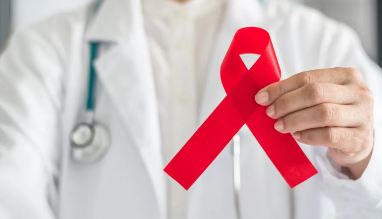 هێمای ڤایرۆسی HIV