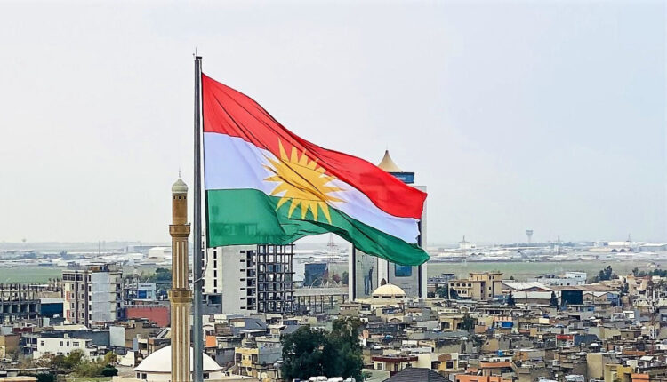 ئاڵای كوردستان