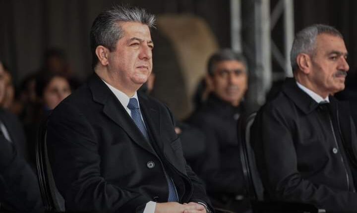 حکومەتی هەرێمی کوردستان