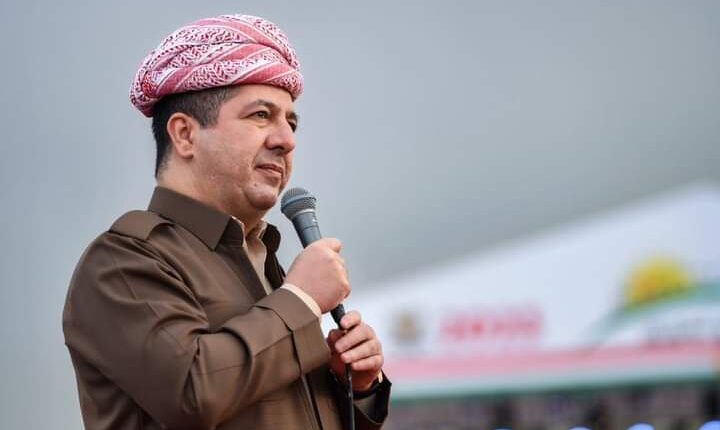 حکومەتی هەرێمی کوردستان