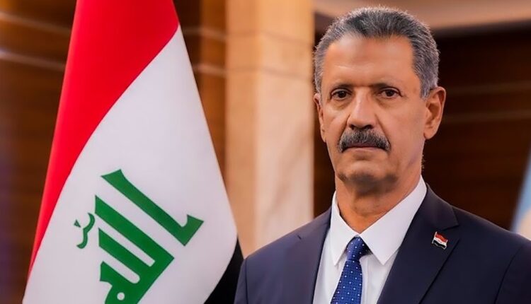 حەیان عەبدولغەنی، وەزیری نەوتی عێراق