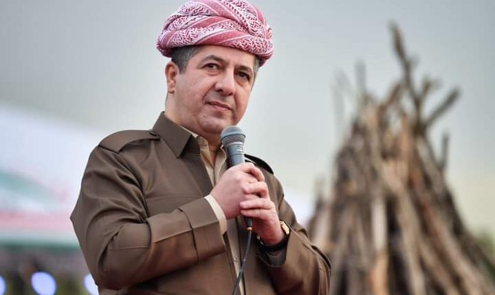 حکومەتی هەرێمی کوردستان