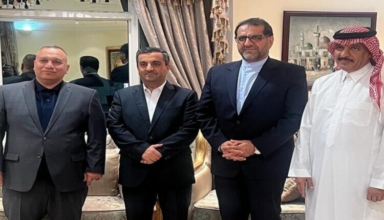 باڵیۆزەکانی سعودیە، ئێران، عێراق و سوریا لە عومان