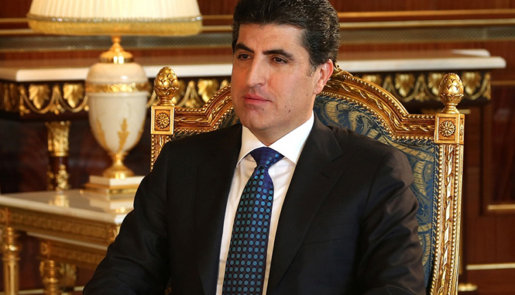 نێچیرڤان بارزانی، سەرۆکی هەرێمی کوردستان
