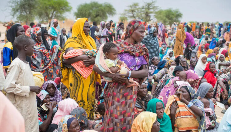 گەیشتنی هاوکاری بۆ سوودان- ئینتەرنێت