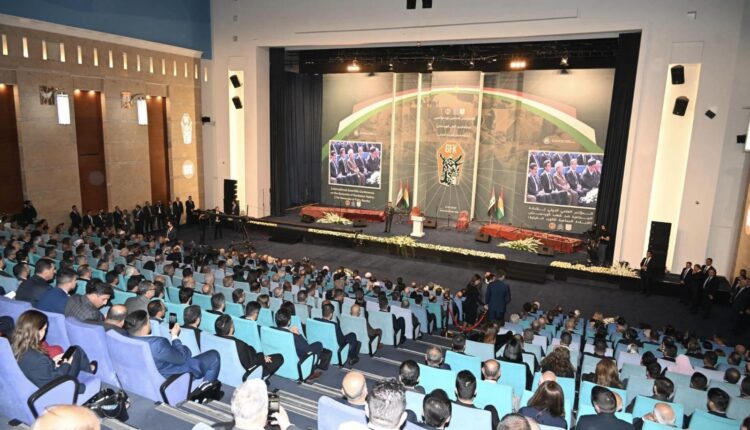 لۆگۆی کۆنفرانسی جینۆسایدی کوردانی فەیلی – ئاژانسی فەرمی