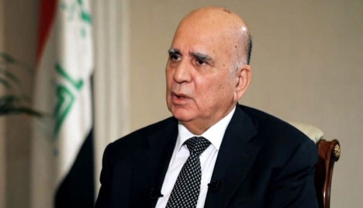 فواد حسێن، وەزیری دەرەوەی عێراق